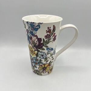 222 Fifth Mug - Floral Sketch